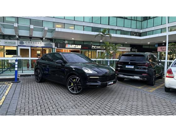 PORSCHE CAYENNE 3.0 V6 E-HYBRID COUPÉ AWD TIPTRONIC S PORSCHE CAYENNE 3.0 V6 E-HYBRID COUPÉ AWD TIPTRONIC S